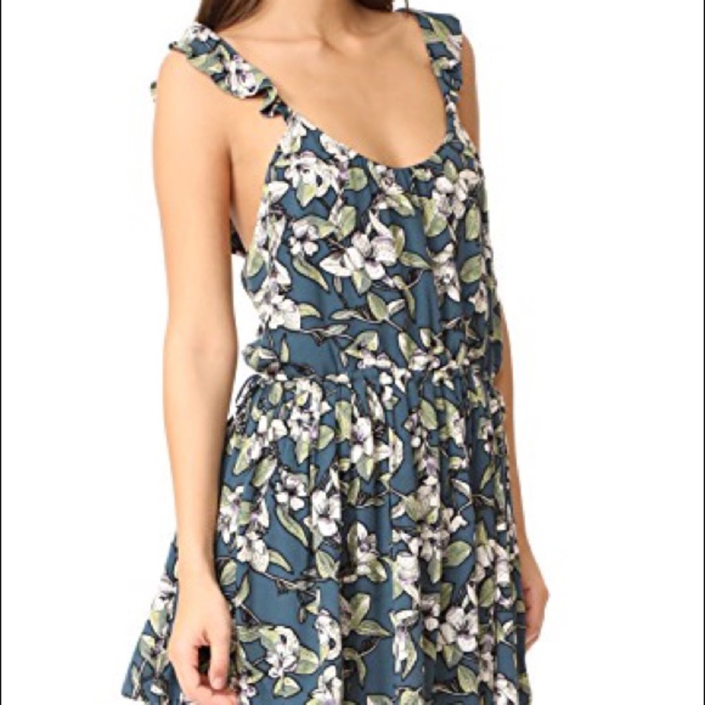 NWT Dear You Mini Dress - Picture 2 of 8